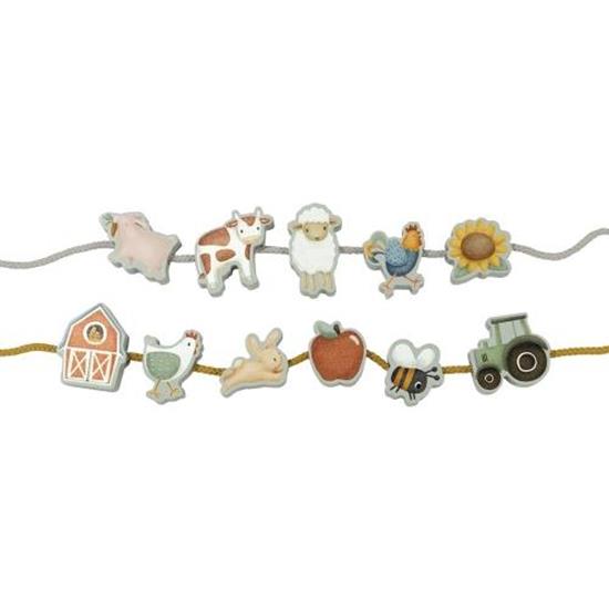 Little Dutch Lacing Beads – Little Farm