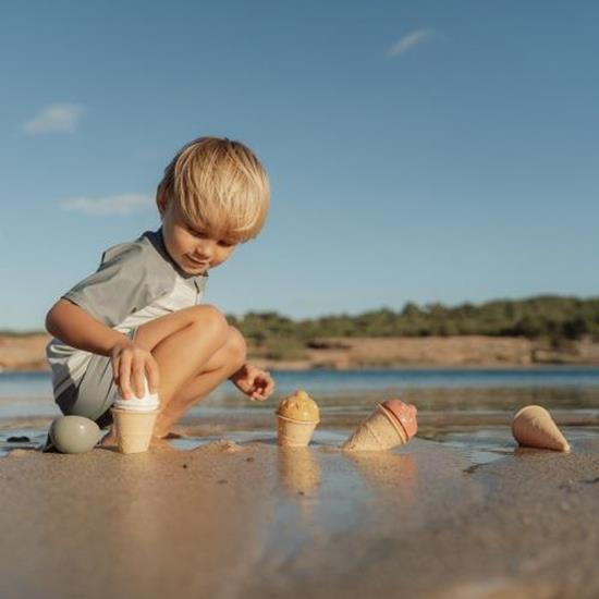Little Dutch Ice Cream Beach Set – Fresh Greens