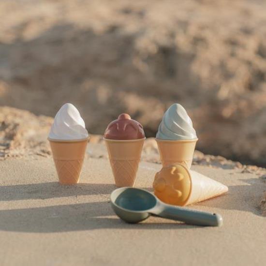 Little Dutch Ice Cream Beach Set – Fresh Greens