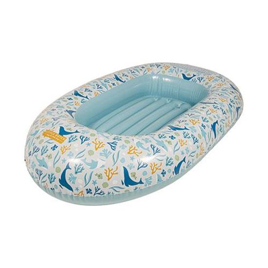 Little Dutch Inflatable Boat – Ocean Dreams Blue