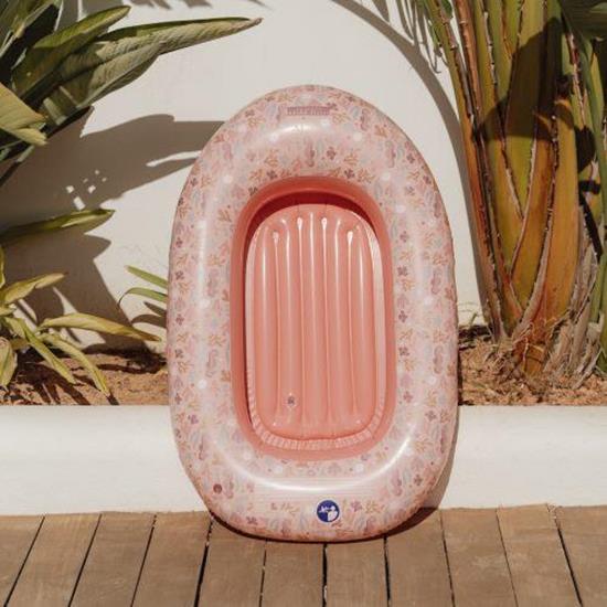 Little Dutch Inflatable Boat – Ocean Dreams Pink
