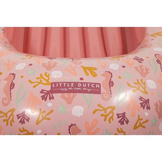 Little Dutch Inflatable Boat – Ocean Dreams Pink