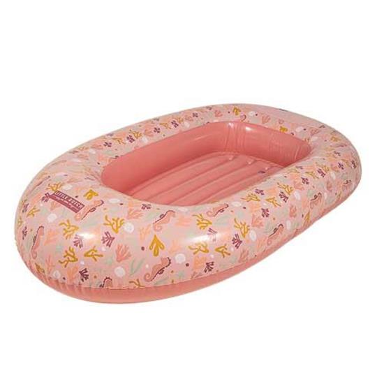 Little Dutch Inflatable Boat – Ocean Dreams Pink | Make Believe Co.