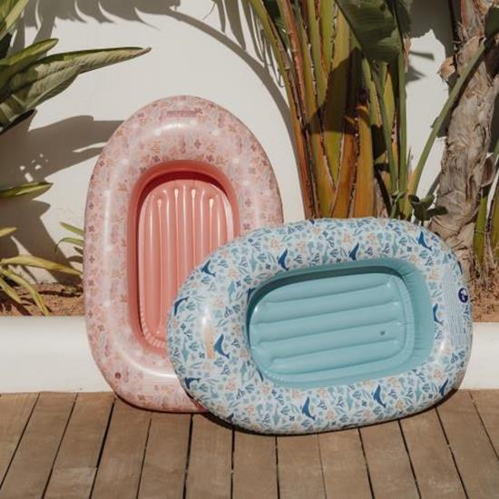 Little Dutch Inflatable Boat – Ocean Dreams Pink