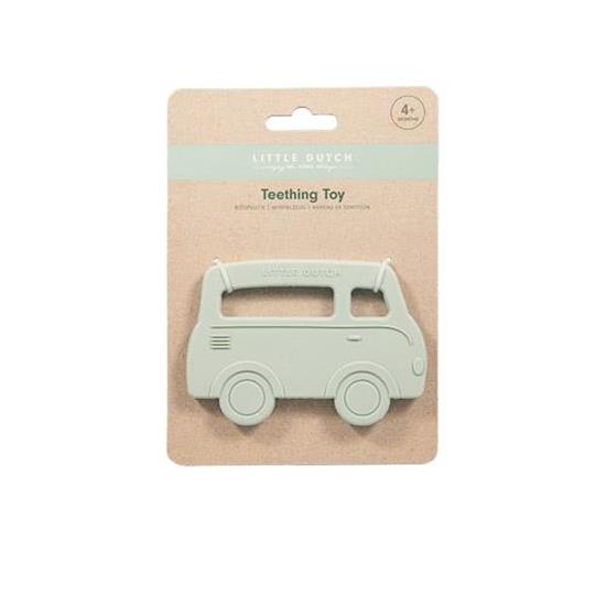 Little Dutch Teether Toy – Van