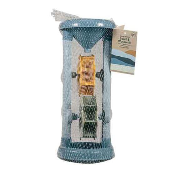 Little Dutch Sand &amp; Watermill – Ocean Dreams Blue