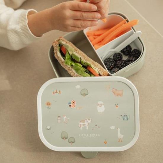 Little Dutch Mepal Lunchbox – Little Farm