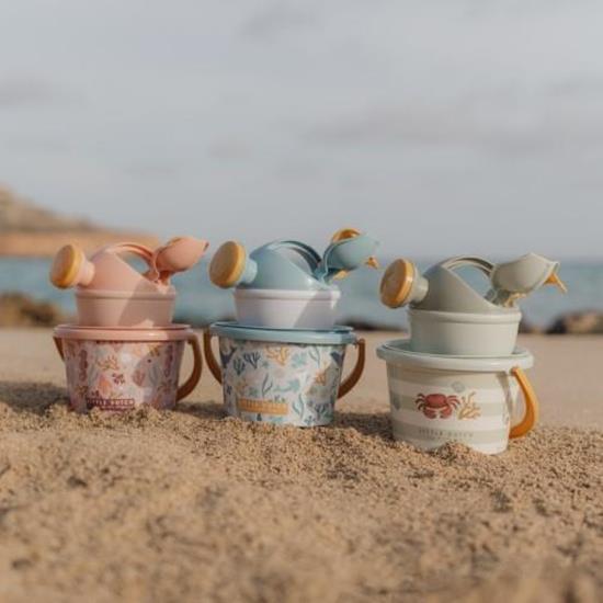 Little Dutch Beach Set – Fresh Greens
