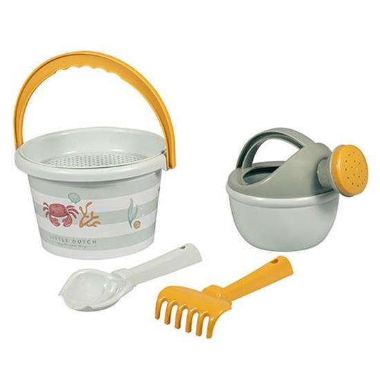 Little Dutch Beach Set – Fresh Greens