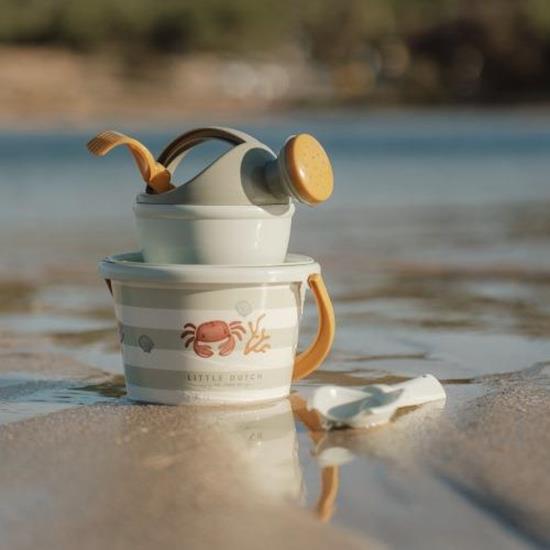 Little Dutch Beach Set – Fresh Greens