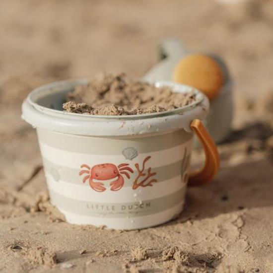 Little Dutch Beach Set – Fresh Greens