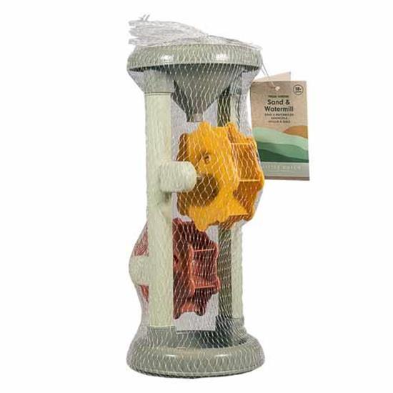 Little Dutch Sand &amp; Watermill – Fresh Greens