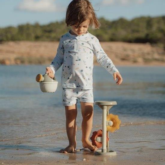 Little Dutch Sand &amp; Watermill – Fresh Greens