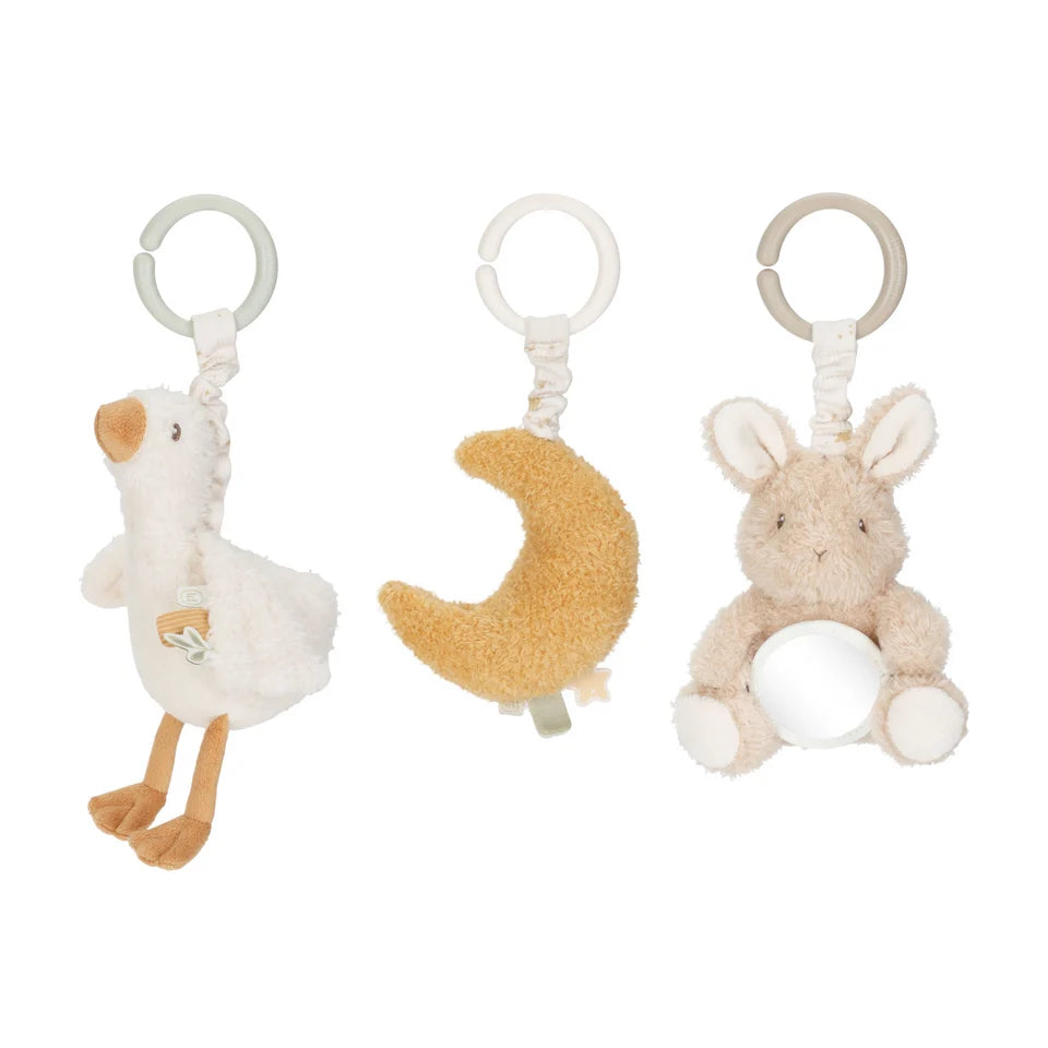 Little Dutch Pull &amp; Shake Set – Newborn Naturals