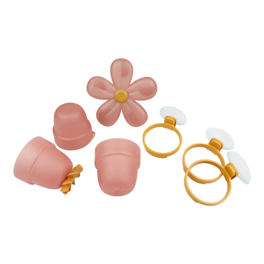 Little Dutch Bath Cups – Flowers