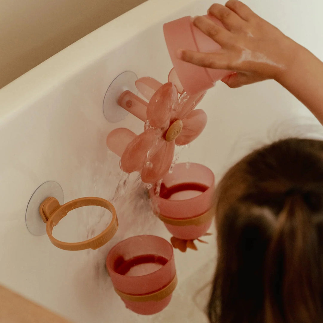 Little Dutch Bath Cups – Flowers