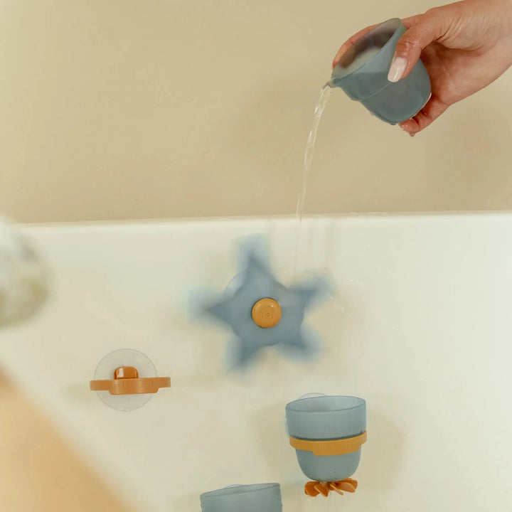 Little Dutch Bath Cups – Starfish