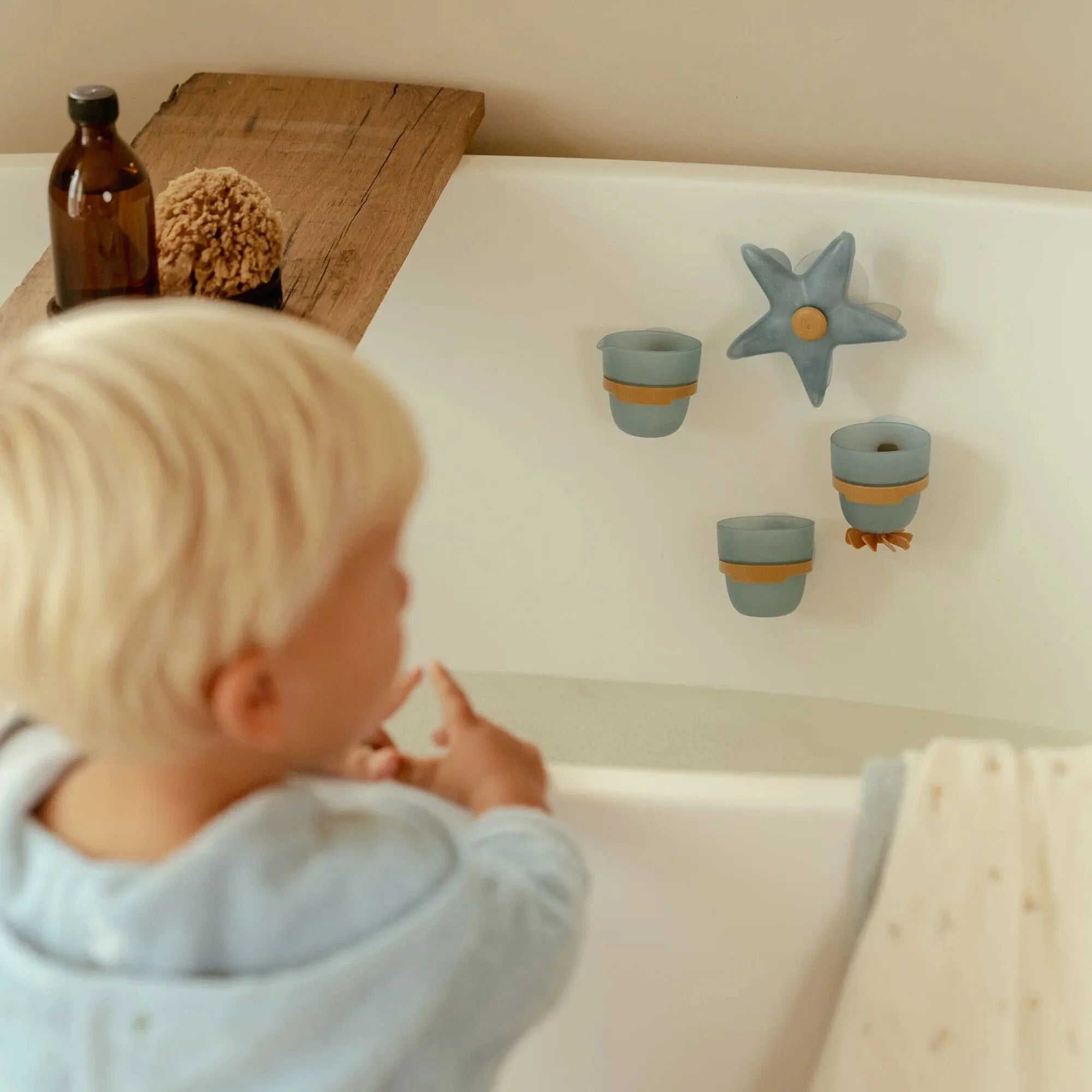 Little Dutch Bath Cups – Starfish