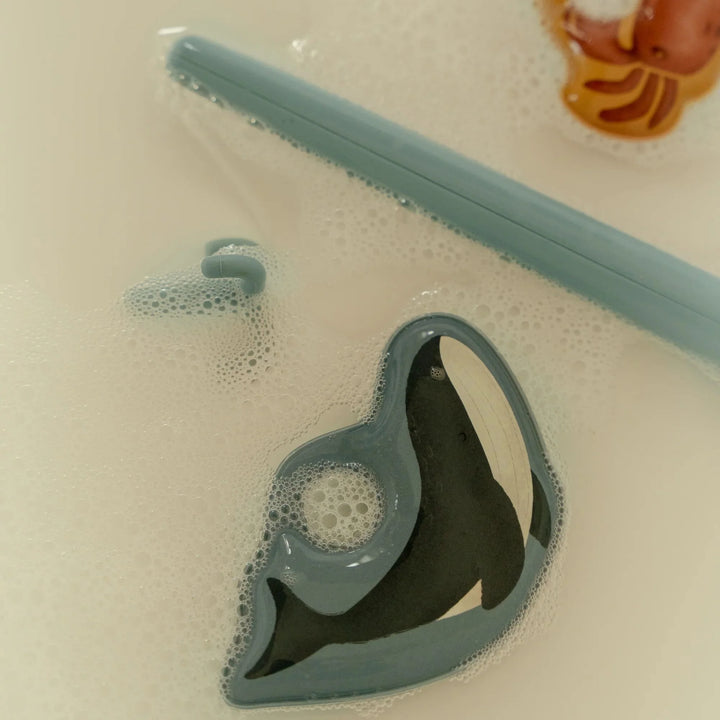 Little Dutch Bath Fishing Game – Blue
