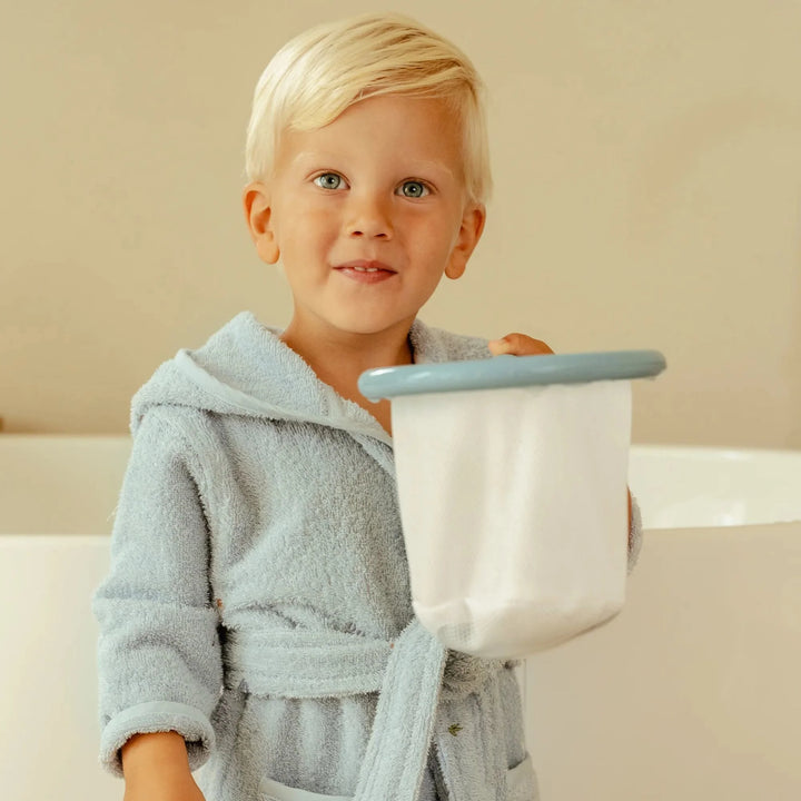 Little Dutch Bath Fishing Game – Blue