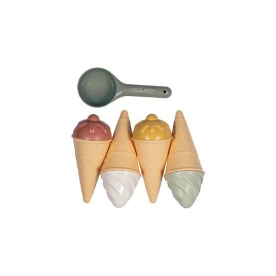 Little Dutch Ice Cream Beach Set – Fresh Greens