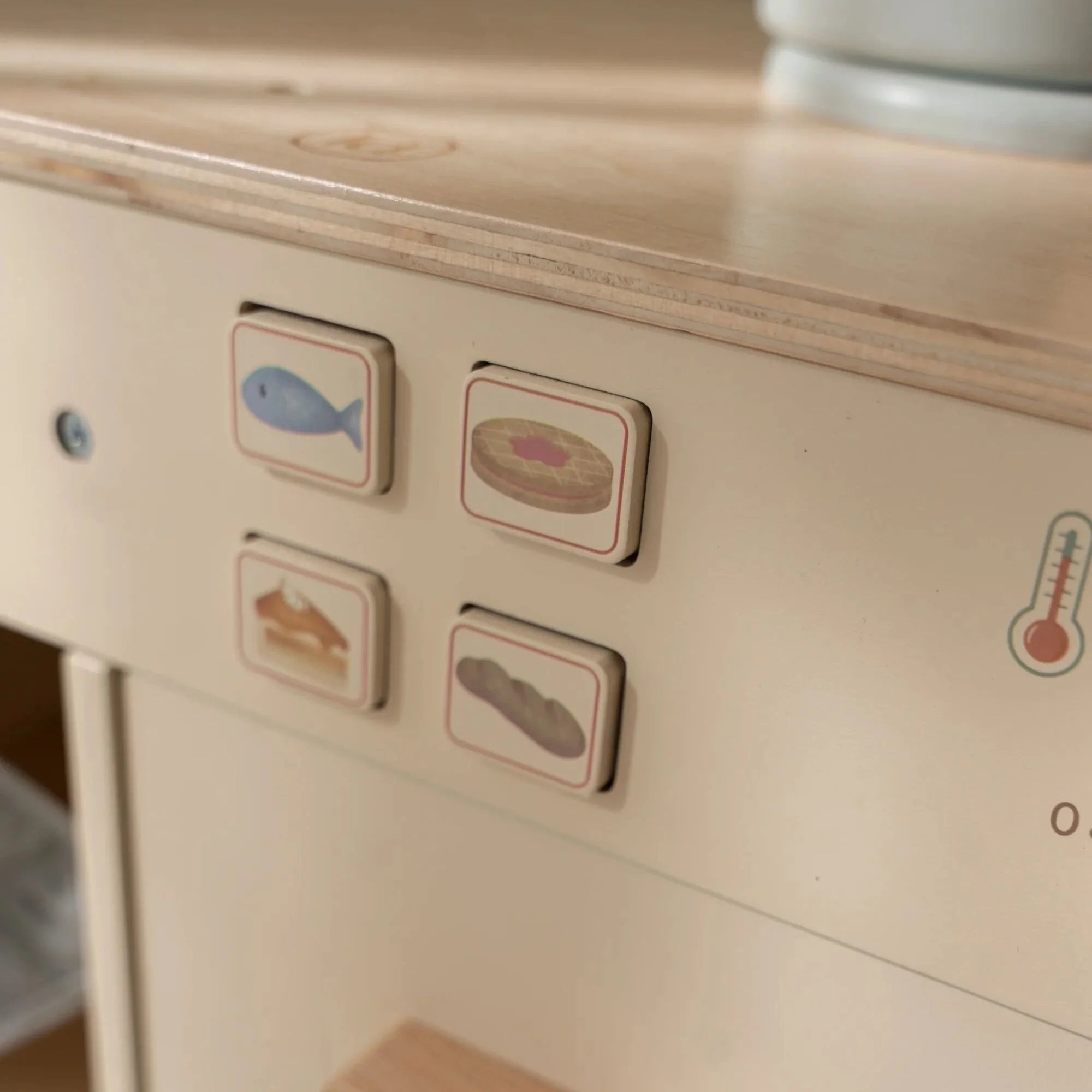 Little Dutch Wooden Play Kitchen (Limited Edition)