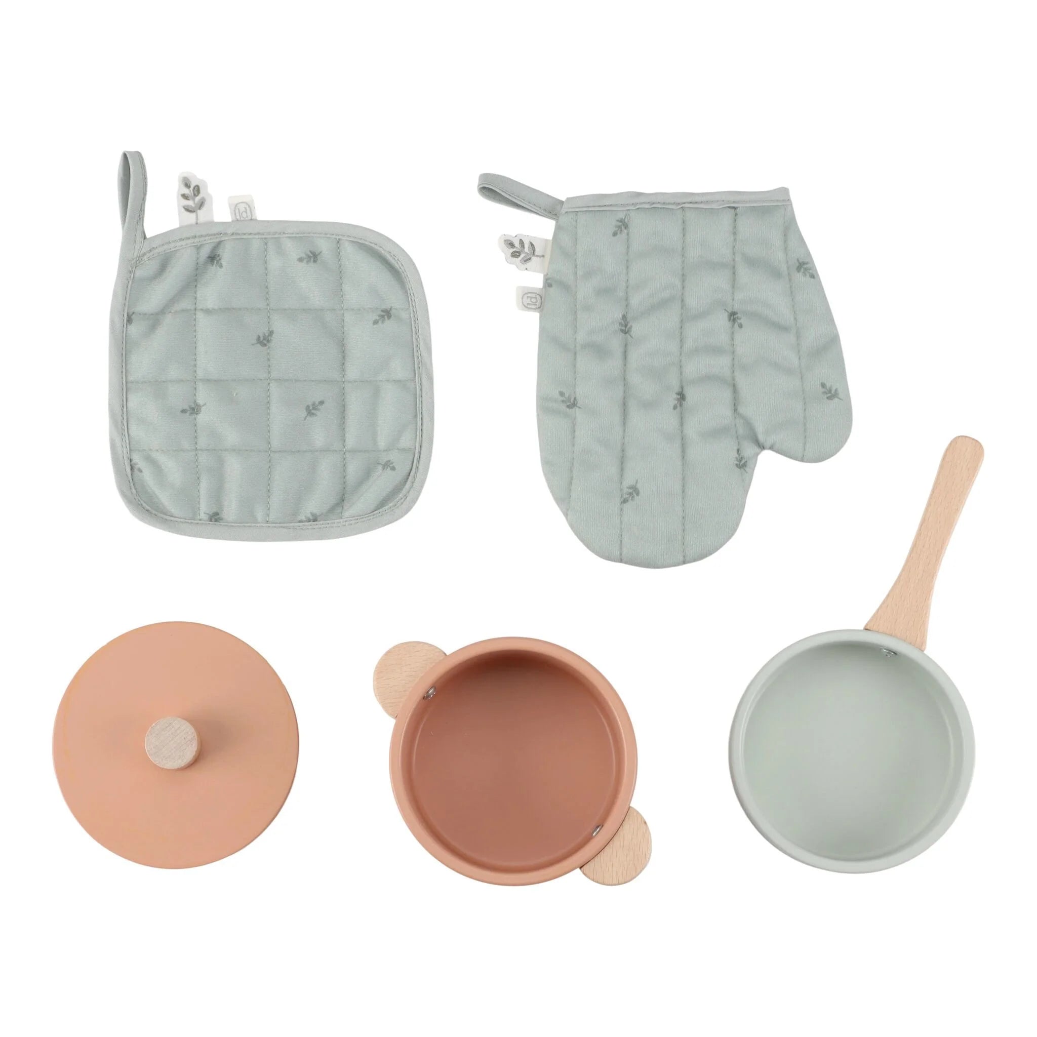 Little Dutch Wooden Play Kitchen (Limited Edition)