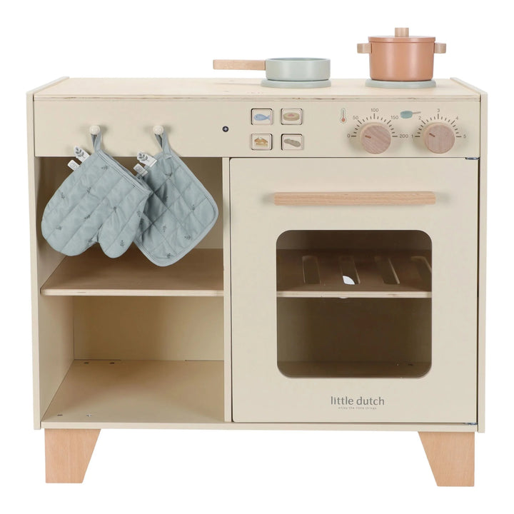 Little Dutch Wooden Play Kitchen (Limited Edition)