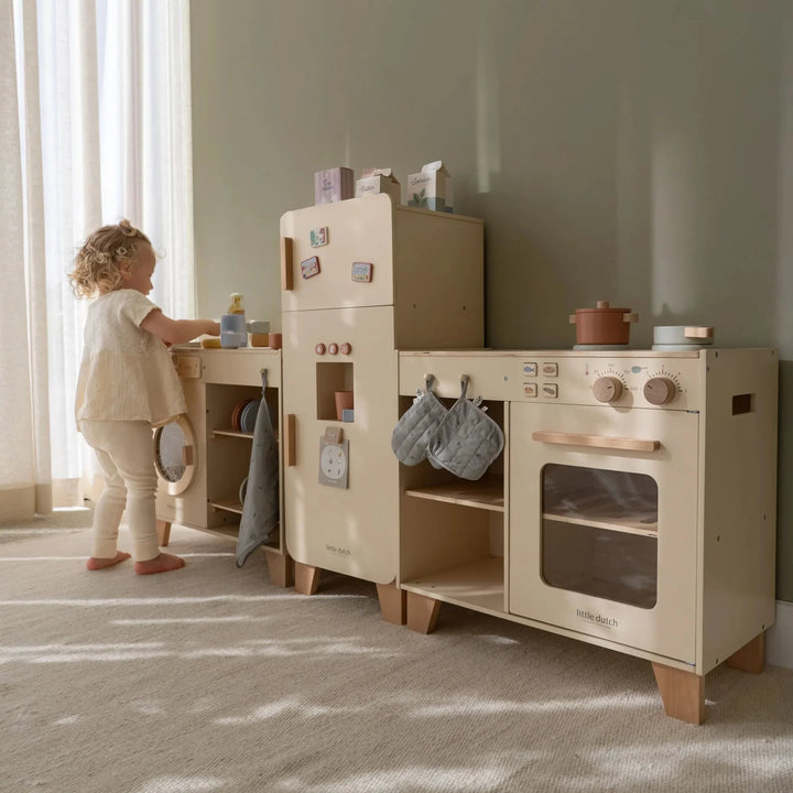 Little Dutch Wooden Play Kitchen (Limited Edition)