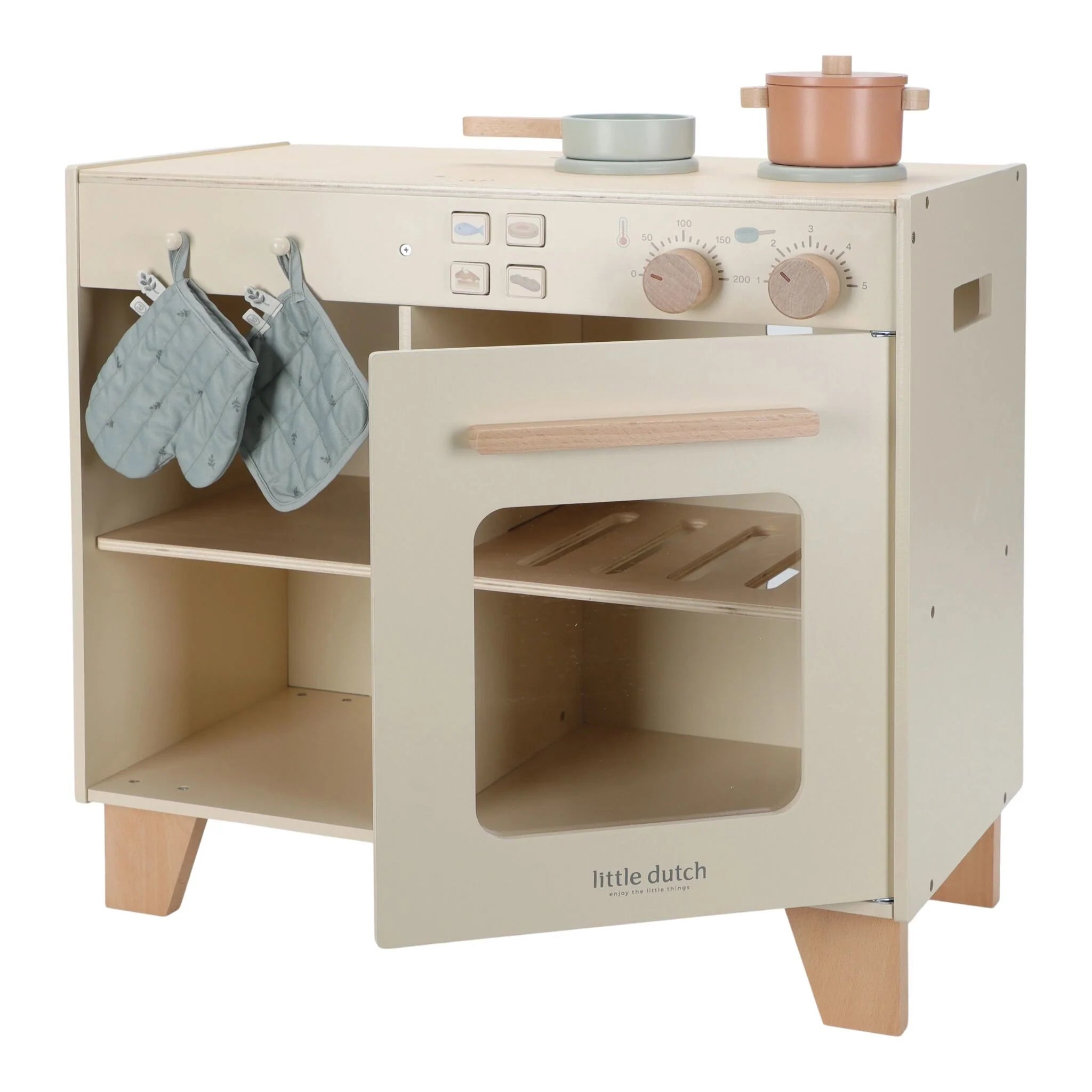 Little Dutch Wooden Play Kitchen (Limited Edition)