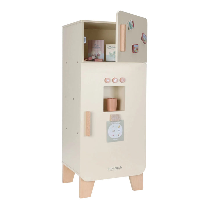Little Dutch Wooden Refrigerator (Limited Edition)