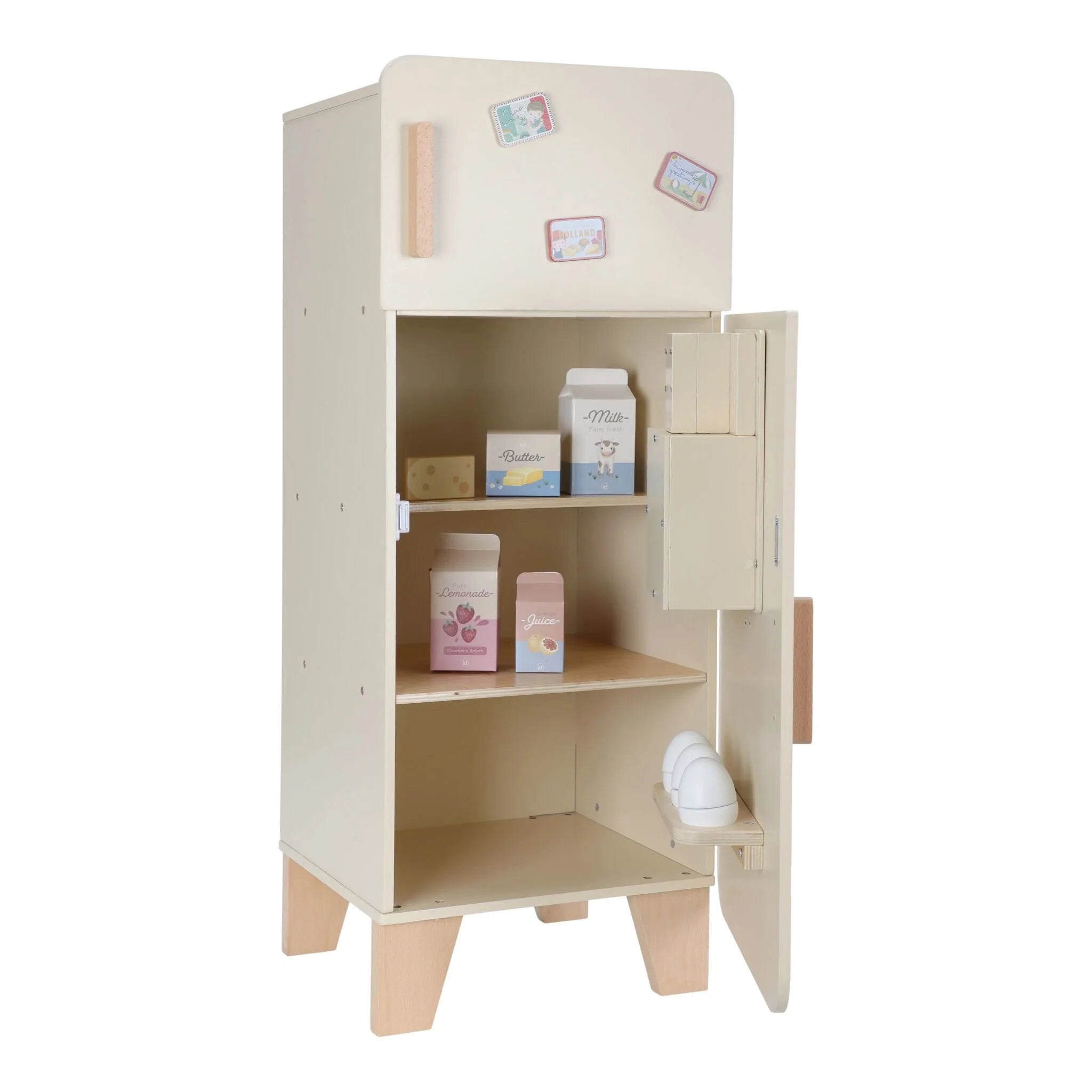 Little Dutch Wooden Refrigerator (Limited Edition)