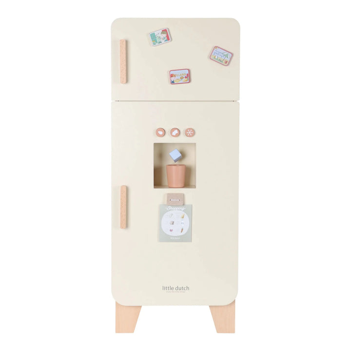 Little Dutch Wooden Refrigerator (Limited Edition)