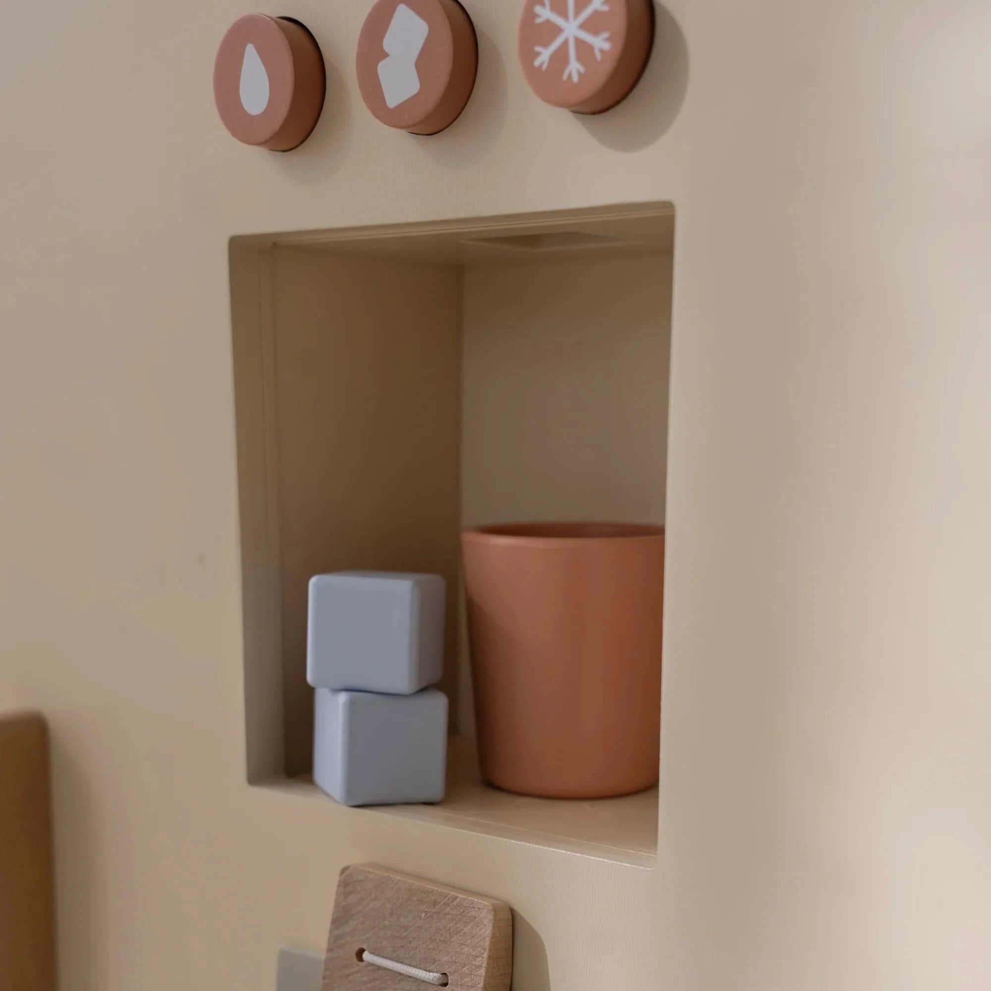 Little Dutch Wooden Refrigerator (Limited Edition)
