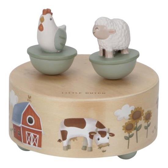 Little Dutch Music Box – Little Farm