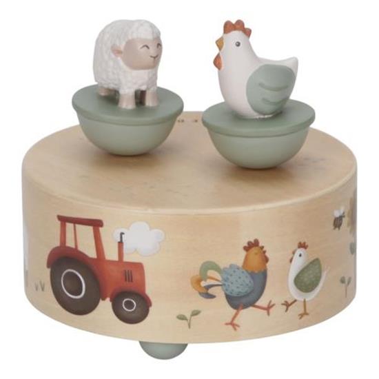 Little Dutch Music Box – Little Farm