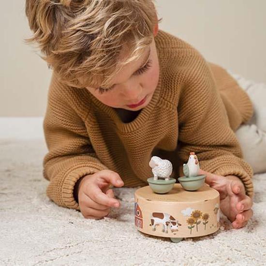 Little Dutch Music Box – Little Farm