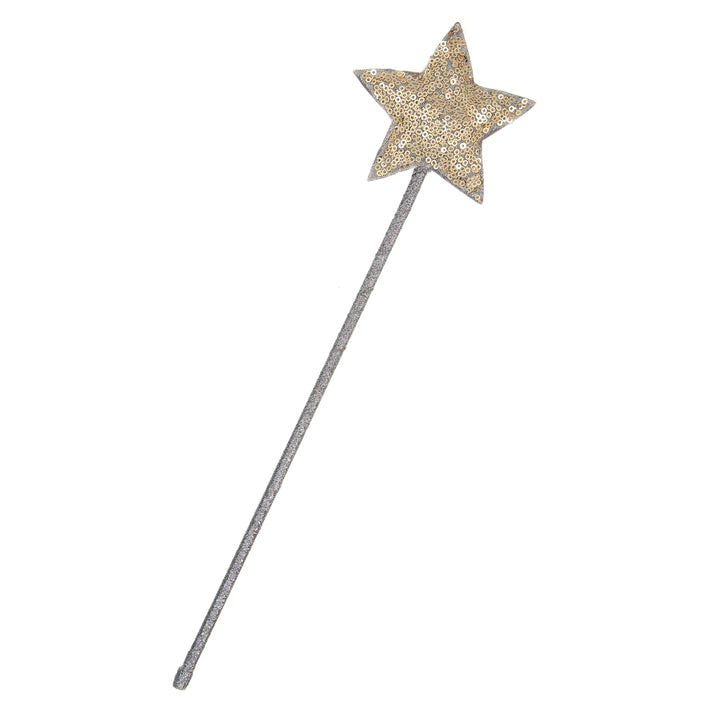 Mimi &amp; Lula Sequins Wand – Gold