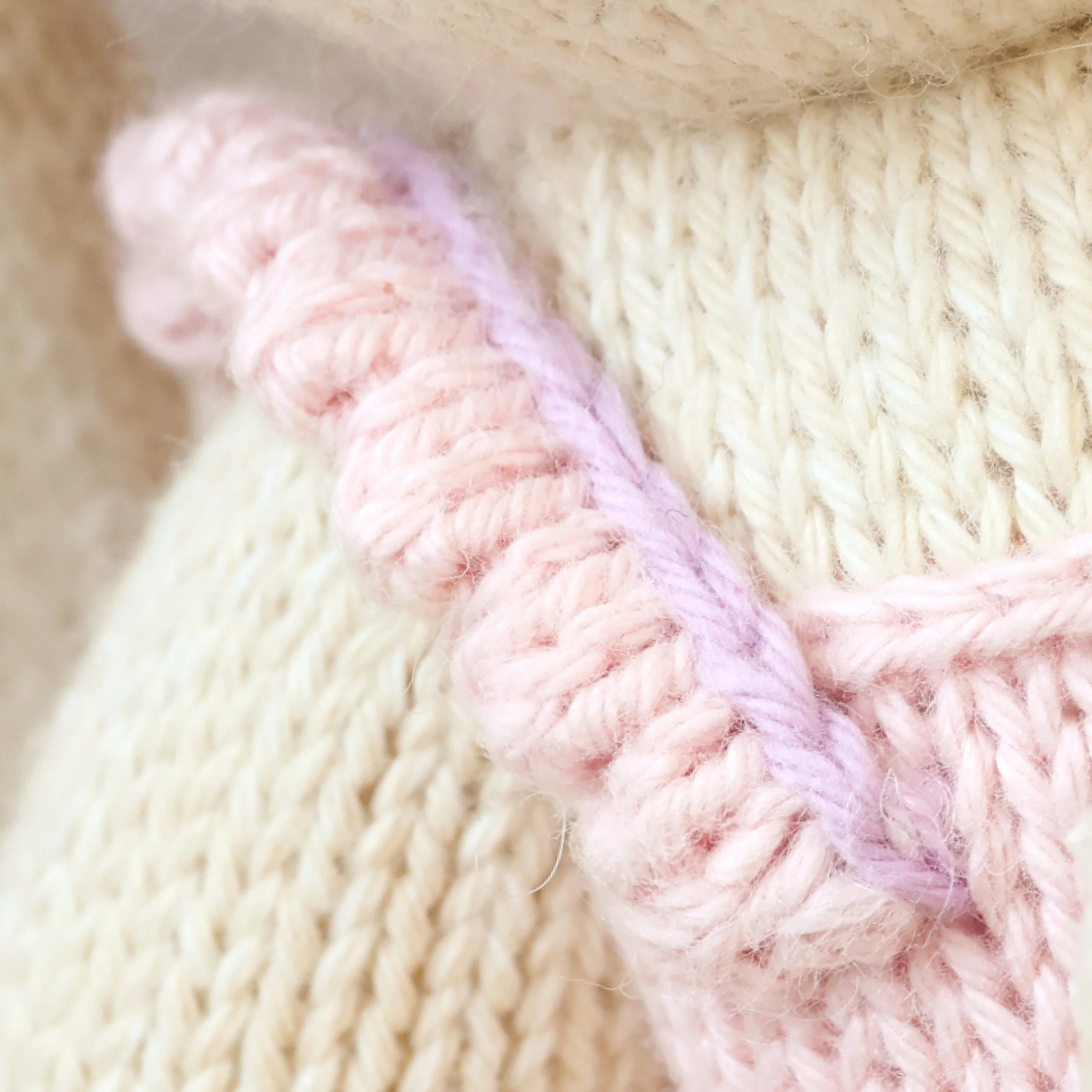 Cuddle + Kind Briar the Bunny (Peony Pink)