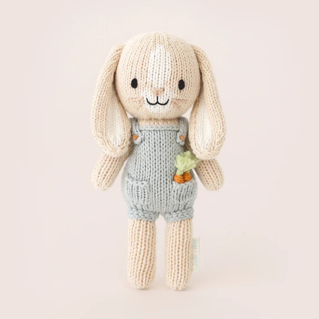 Cuddle + Kind Tiny Henry the Bunny