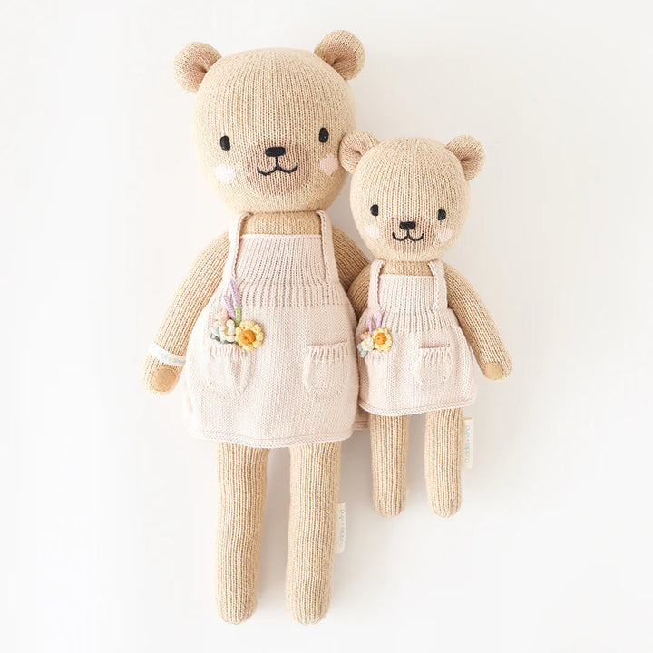 Cuddle + Kind Goldie the Honey Bear