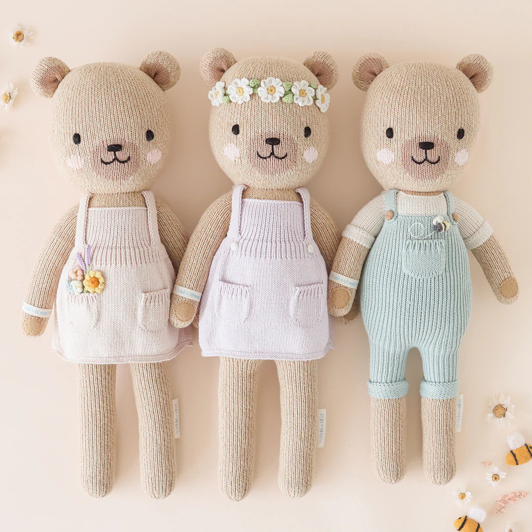 Cuddle + Kind Charlie the Honey Bear