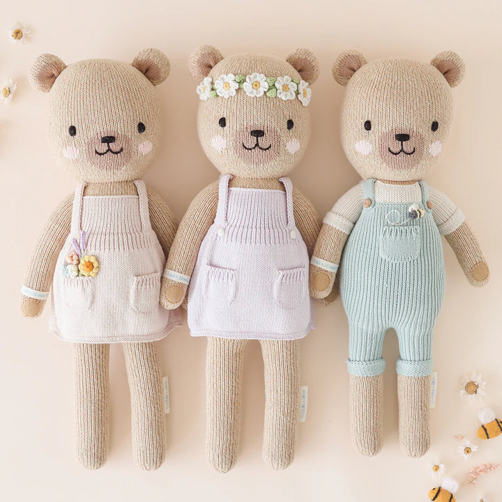 Cuddle + Kind Charlie the Honey Bear