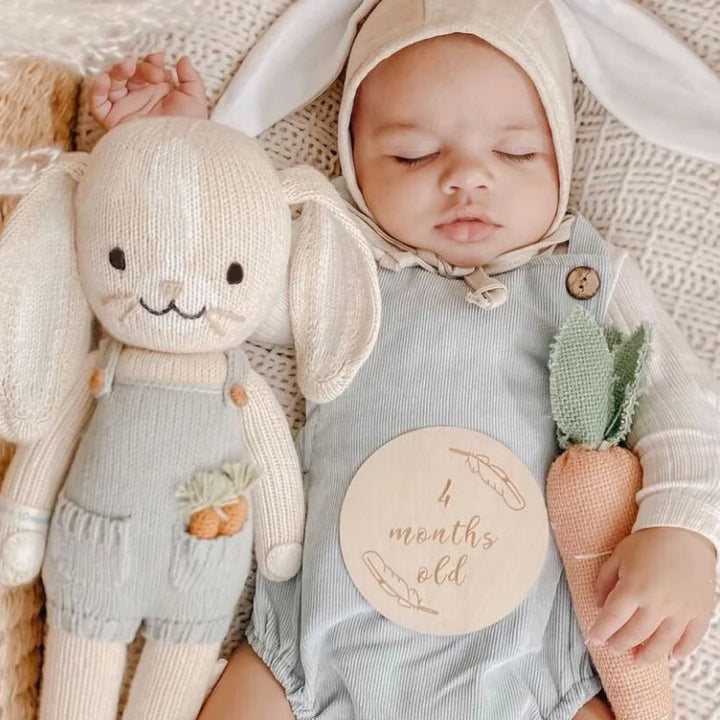 Cuddle + Kind Henry the Bunny