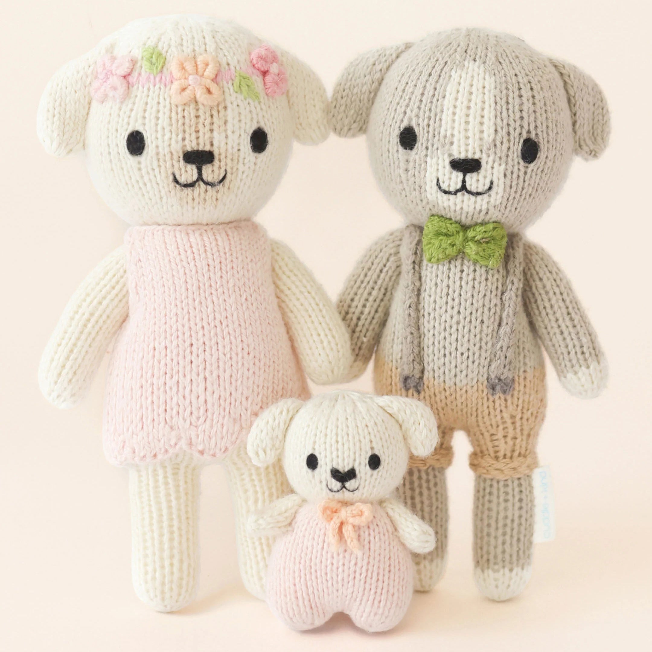 Cuddle + Kind Tiny Charlotte the Dog