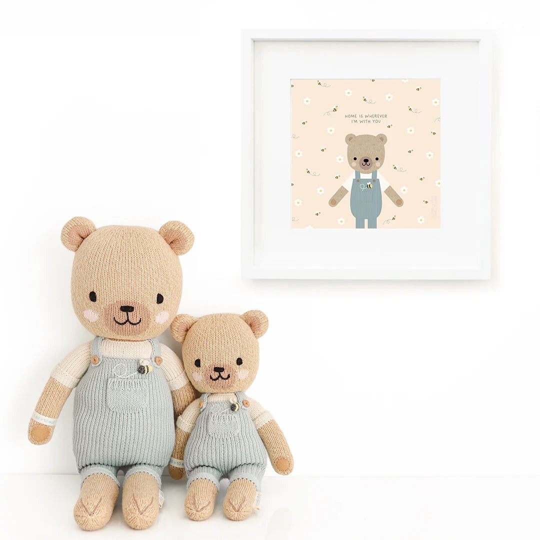 Cuddle + Kind Charlie the Honey Bear