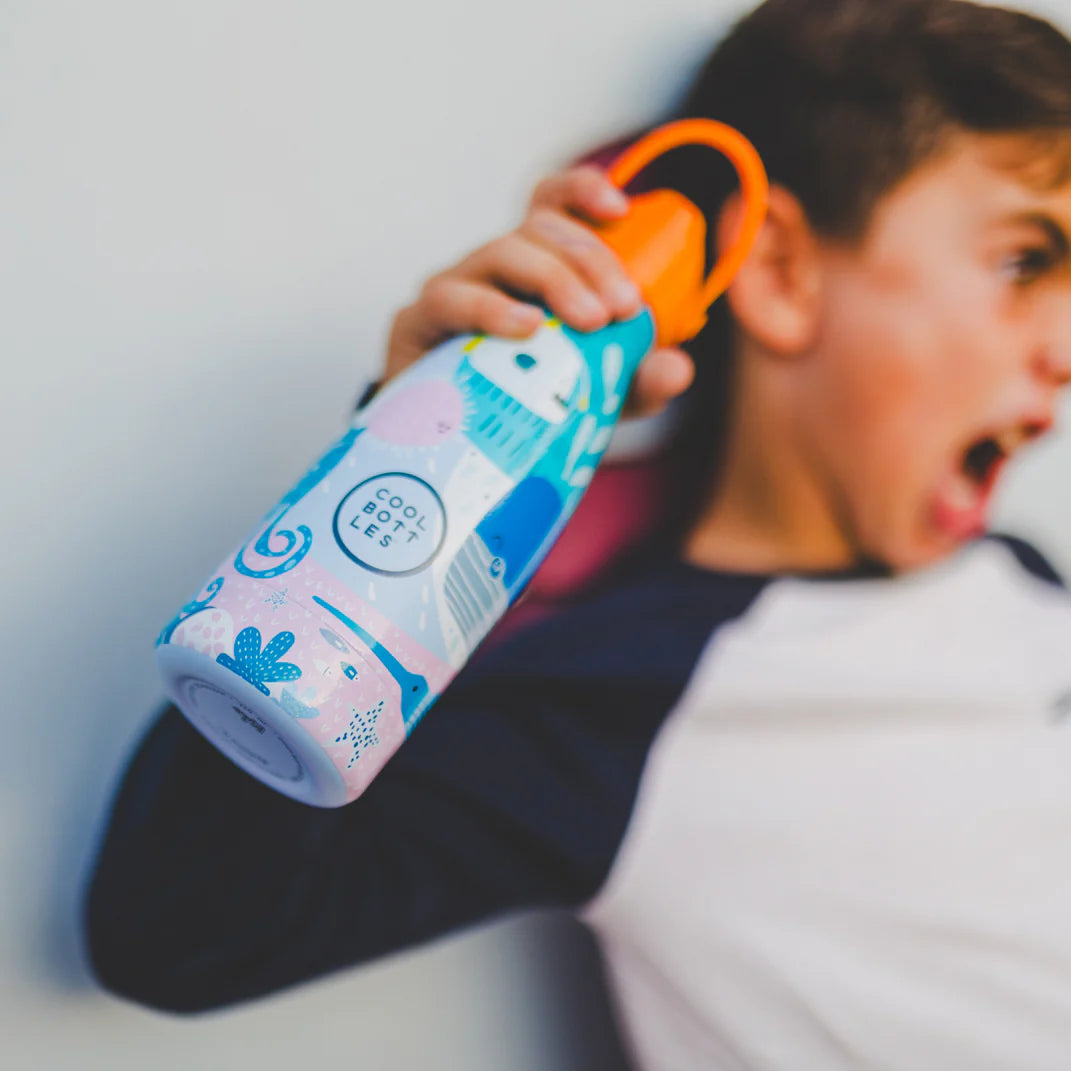Cool Bottles™ Kids Animals Series – Sea World (260 ml)