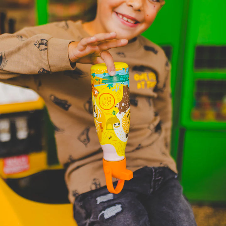Cool Bottles™ Kids Animal Series – Jungle Park (260 ml)