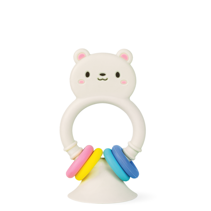 Tiger Tribe High Chair Silicone Buddy – Bear