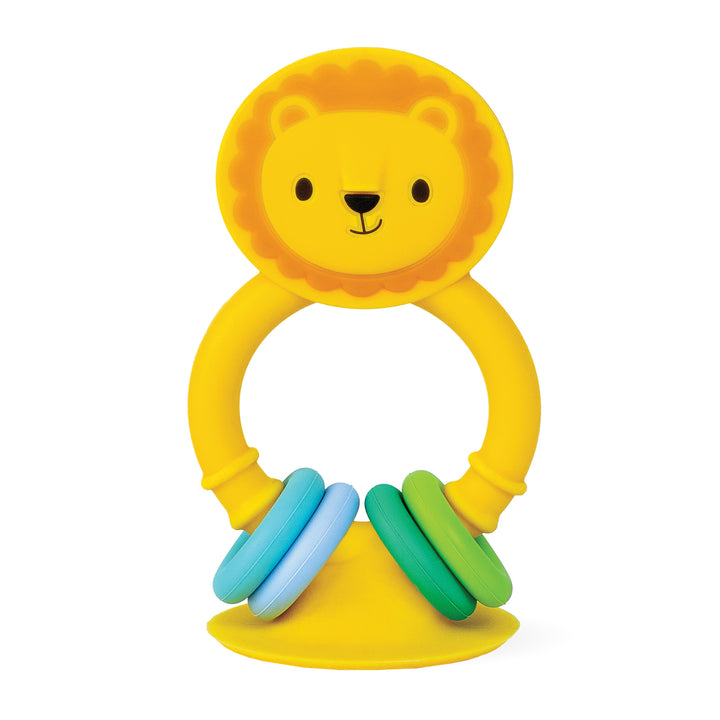 Tiger Tribe High Chair Silicone Buddy – Lion